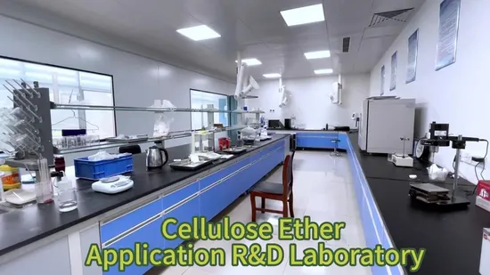 Boa trabalhabilidade Hidroxipropilmetilcelulose Aditivos para gesso pré-misturado Éteres de celulose HPMC