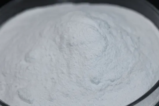 Éter de celulose HPMC de hidroxipropilmetilcelulose de grau de construção de fábrica da China