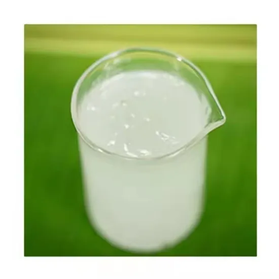 SLES 70% Lauril Éter Sulfato de Sódio SLES para Detergente Preço CAS 68585