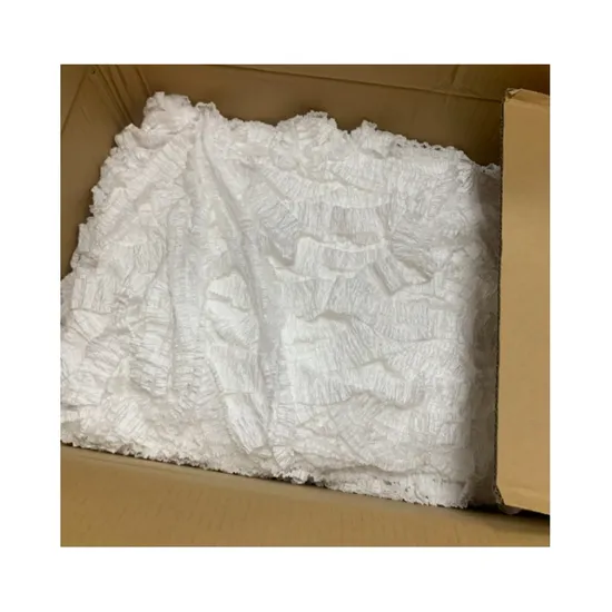 Cabo de acetato de celulose 30000 de grau alimentício 3.0y para hastes de filtro