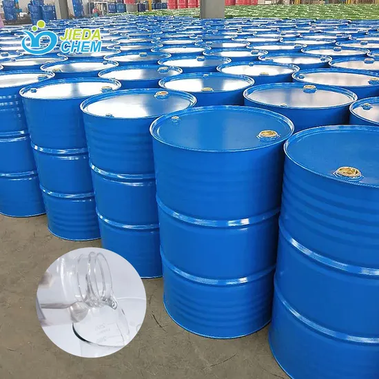 Fornecimento direto da fábrica Jieda, matérias-primas para detergentes de alta pureza, isononil isononanoato CAS 42131