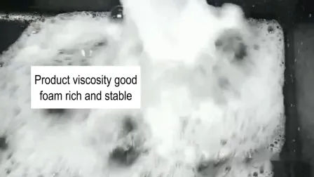 Matéria-prima para sabão em pó Detergente líquido Cocamida Mea/Cmea